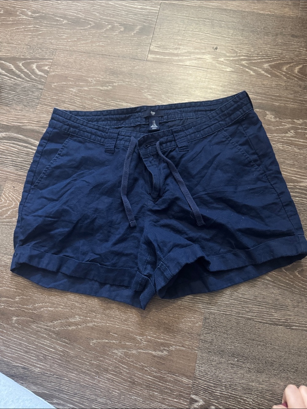 Gap Navy Boat shorts